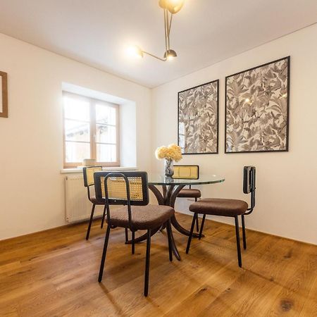 City Apartment In Der Bregenzer Innenstadt エクステリア 写真