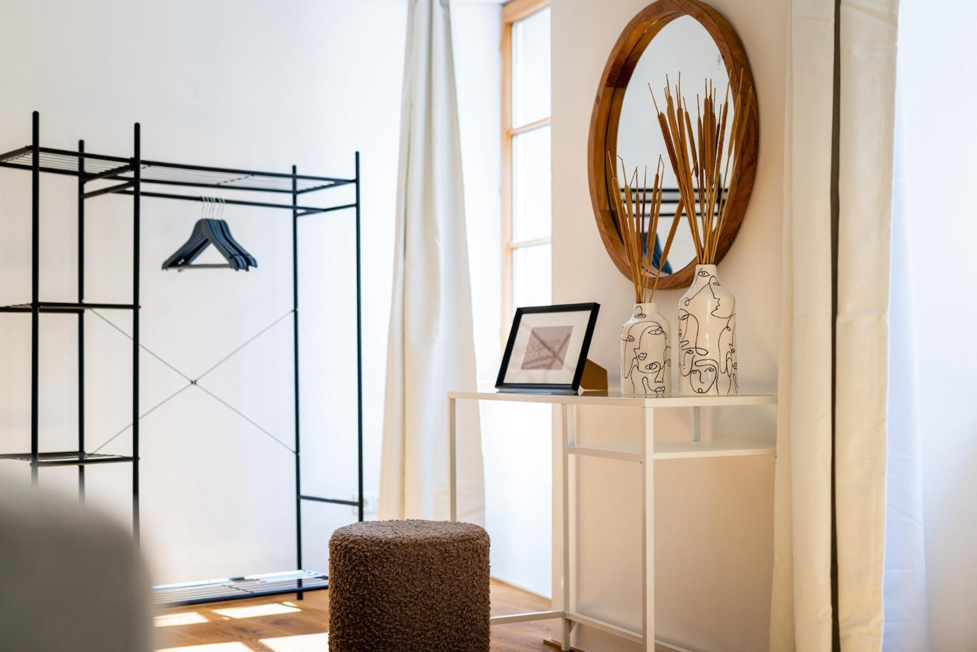City Apartment In Der Bregenzer Innenstadt エクステリア 写真