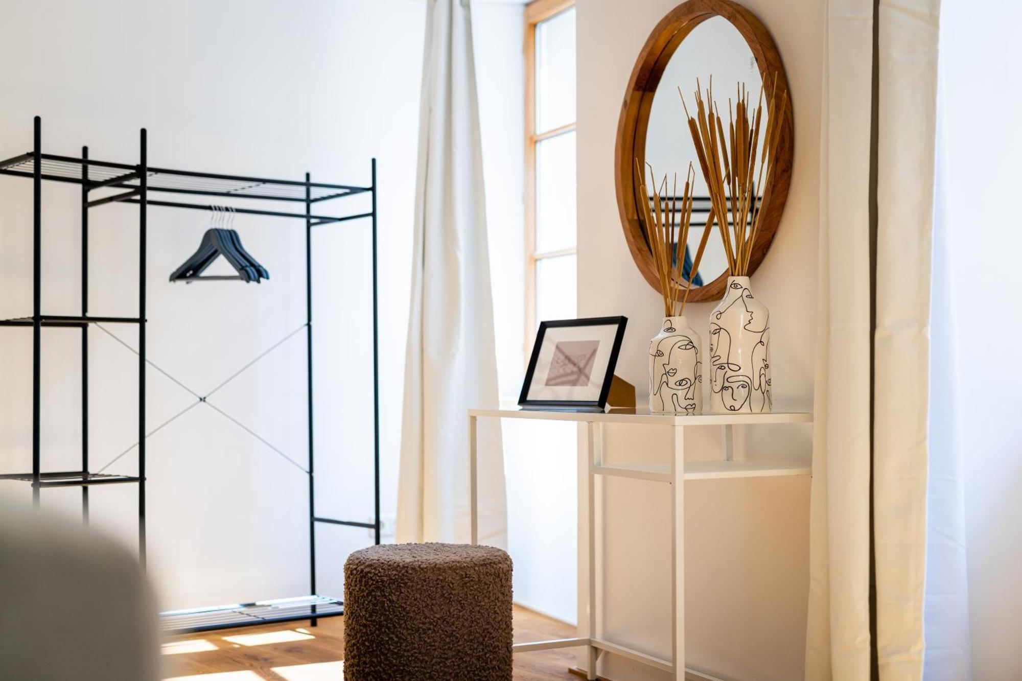 City Apartment In Der Bregenzer Innenstadt エクステリア 写真
