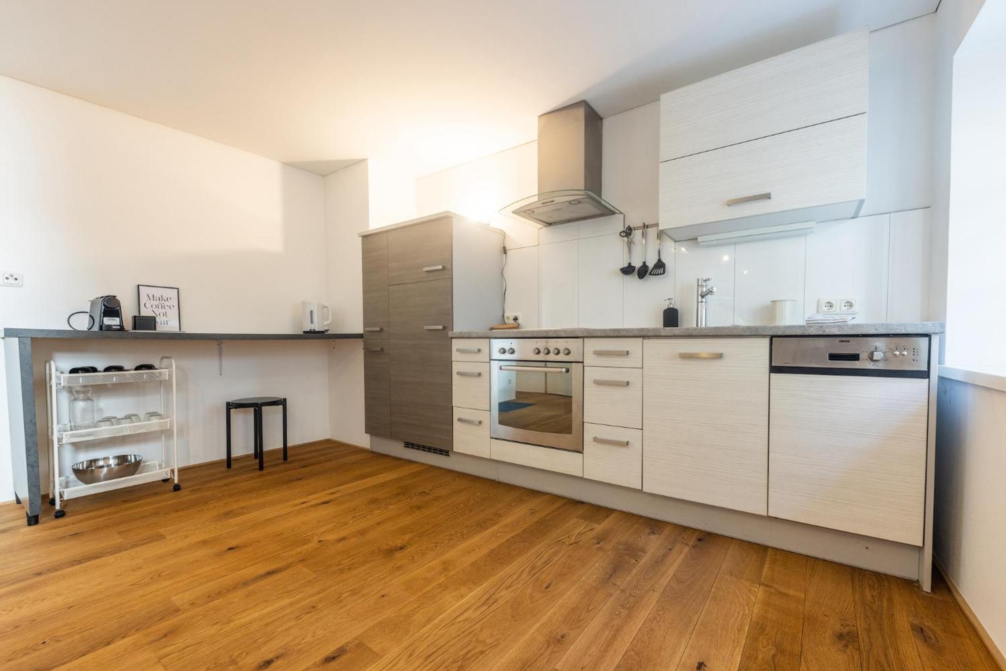 City Apartment In Der Bregenzer Innenstadt エクステリア 写真